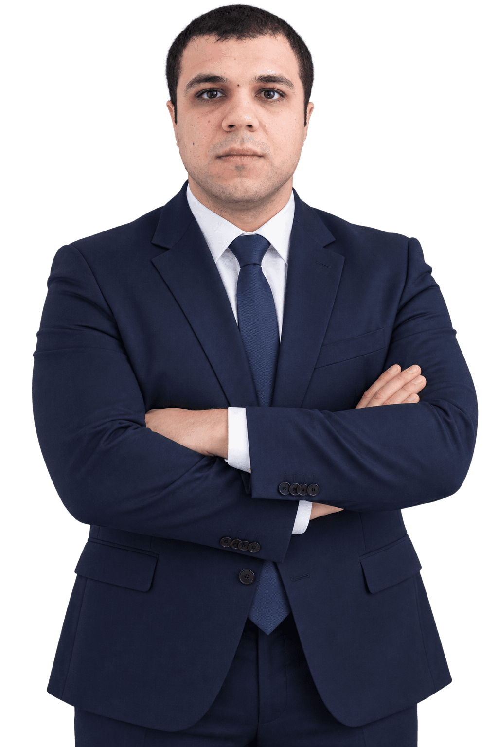 Ahmed-Farouk DAMERGI
